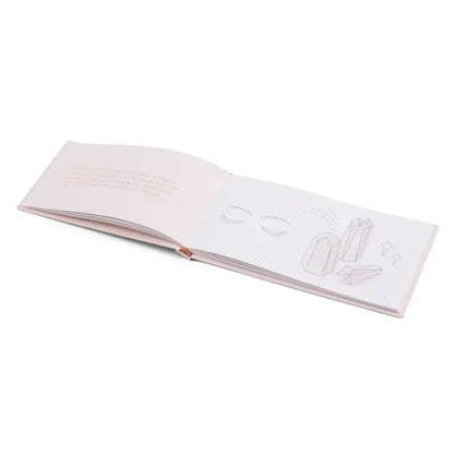 Crystal G Wand - Rose Quartz  Dildos