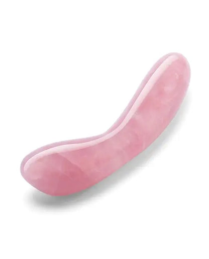 Crystal G Wand - Rose Quartz Sex Toy  Crystal Dildo