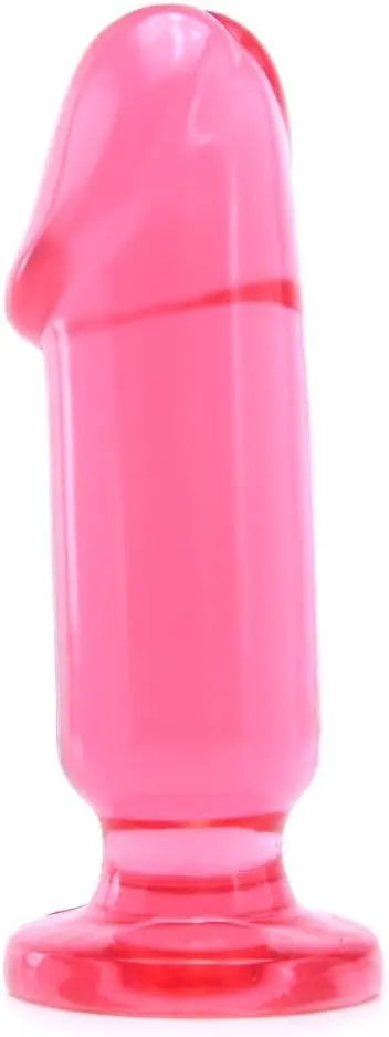 Crystal Jellies – Beginner Anal Training - Anal Starter Kit Pink  Anal - Kits