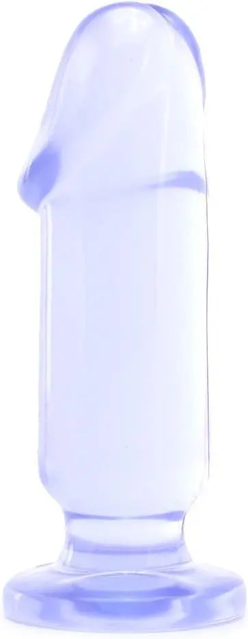 Crystal Jellies – Beginner Anal Training Starter Kit Clear  Anal Training