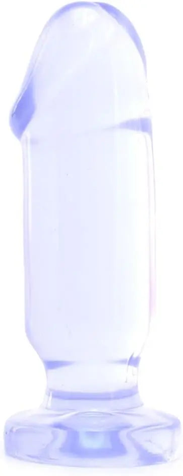 Crystal Jellies – Beginner Anal Training Starter Kit Clear  Anal Training