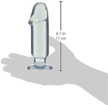 Crystal Jellies – Beginner Anal Training Starter Kit Clear  Anal Training