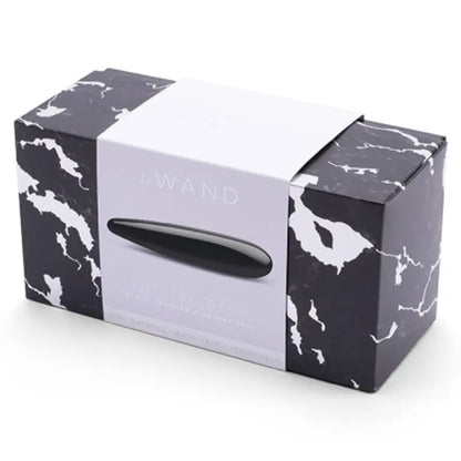 Crystal Wand - Black Obsidian  Dildos