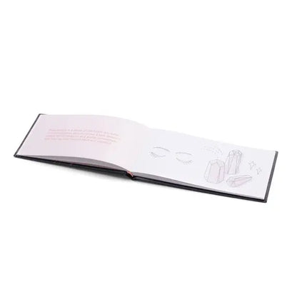 Crystal Wand - Black Obsidian  Dildos