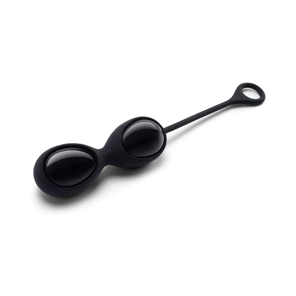 Crystal Yoni Eggs - Black Obsidian Pelvic Floor Kegel Exercise Orgasm Training  Kegel Exercise