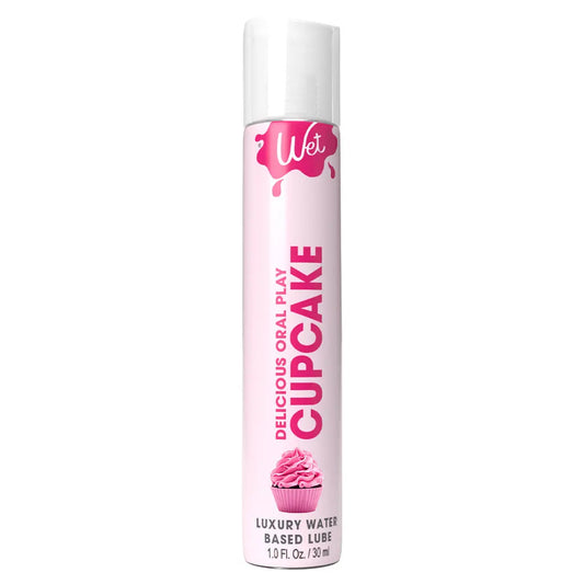 Cupcake 1 Fl. Oz. / 30 ml  Lubes, Lotions and Accessories