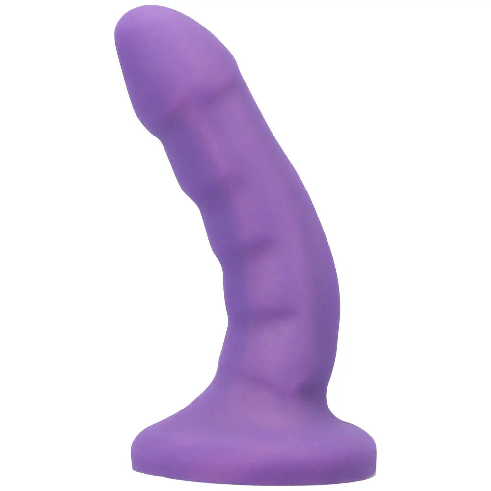Curve Amethyst Medium Curved Dildo Sex Toy  Anal