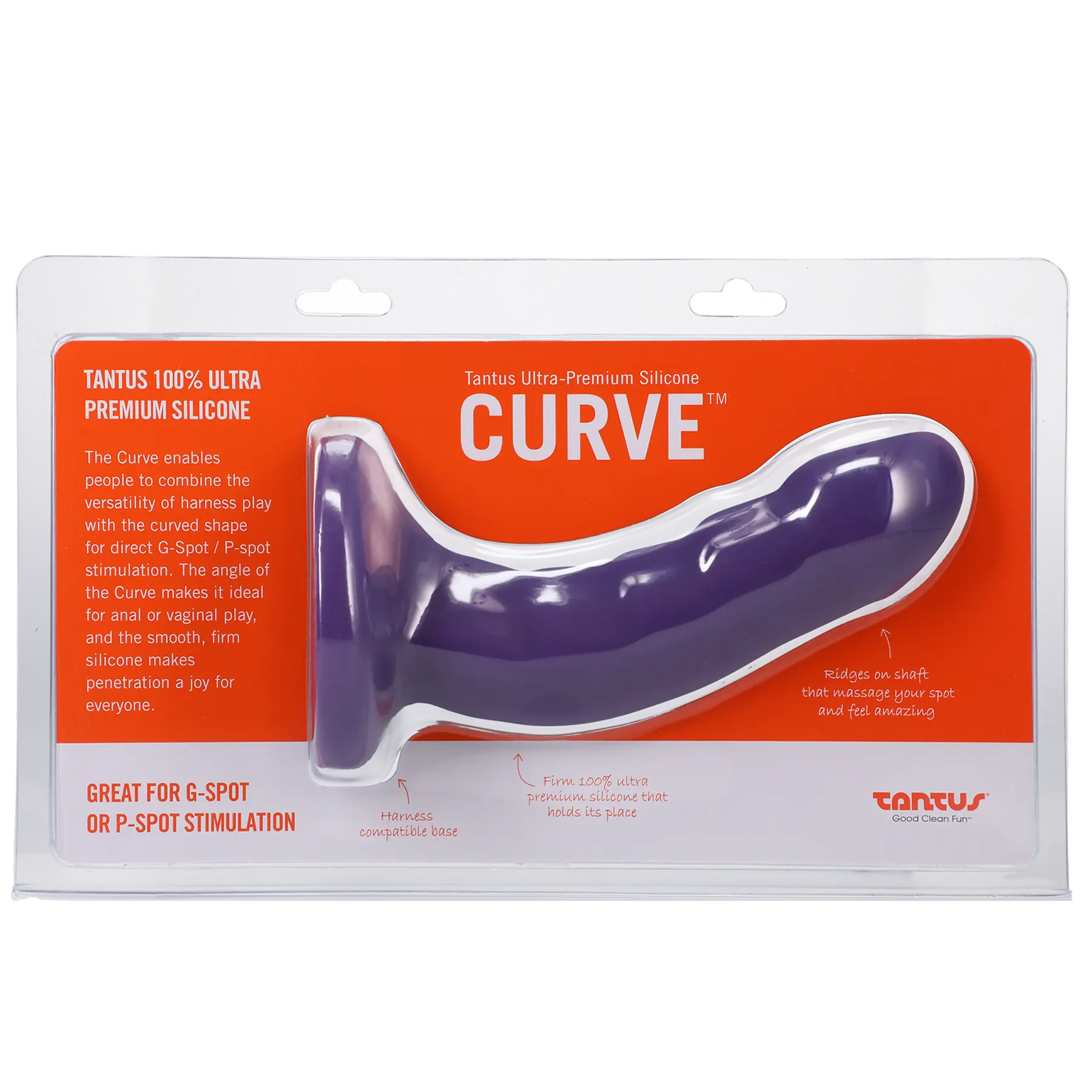 Curve Amethyst Medium  Anal