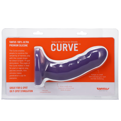 Curve Amethyst Medium  Anal