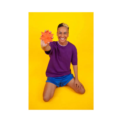 Cute Little Fuckers Starsi Coral Grinding Tribbing Sex Toy  Grinders and Tribbing Toys