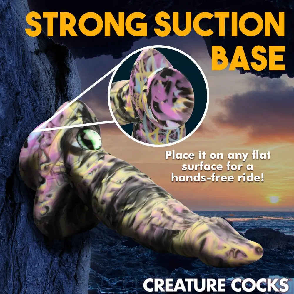 Cyclops Monster Dildo Silicone Creature Dildos Fantasy Dildos  Fantasy Dildos