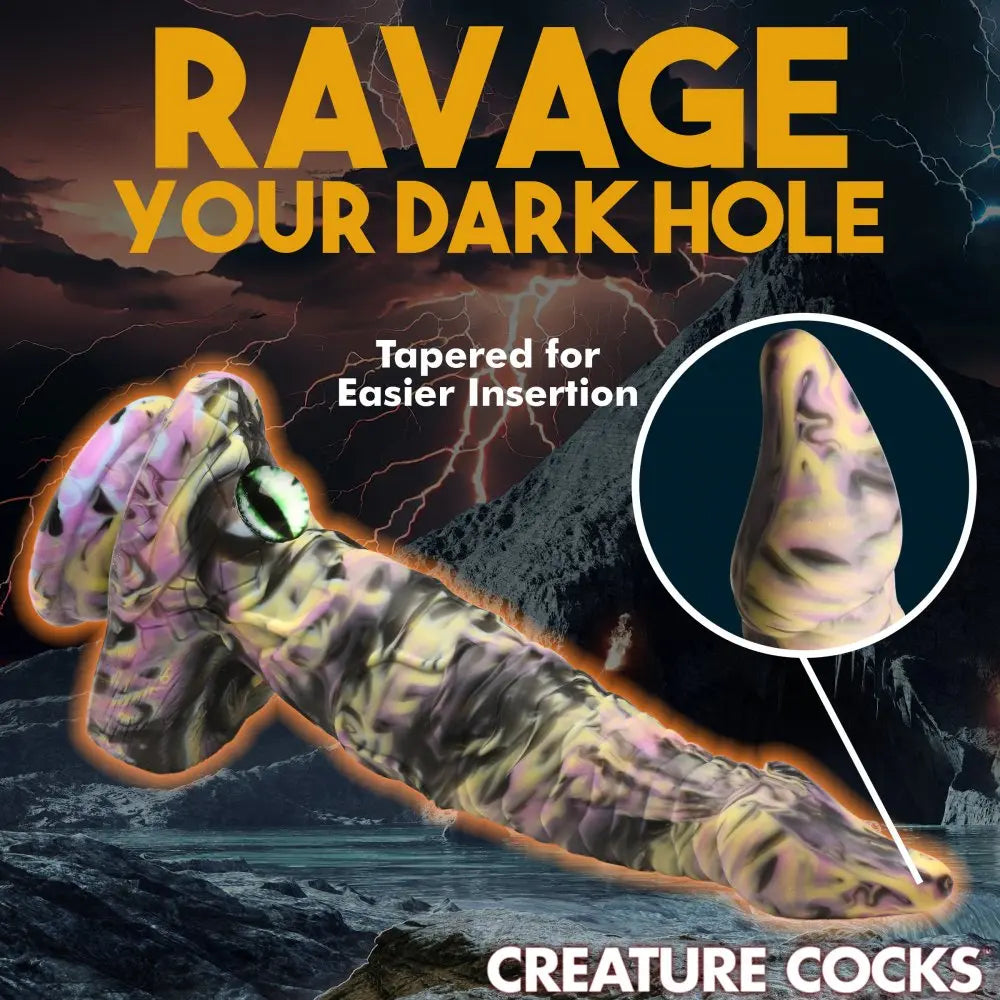 Cyclops Monster Dildo Silicone Creature Dildos Fantasy Dildos  Fantasy Dildos