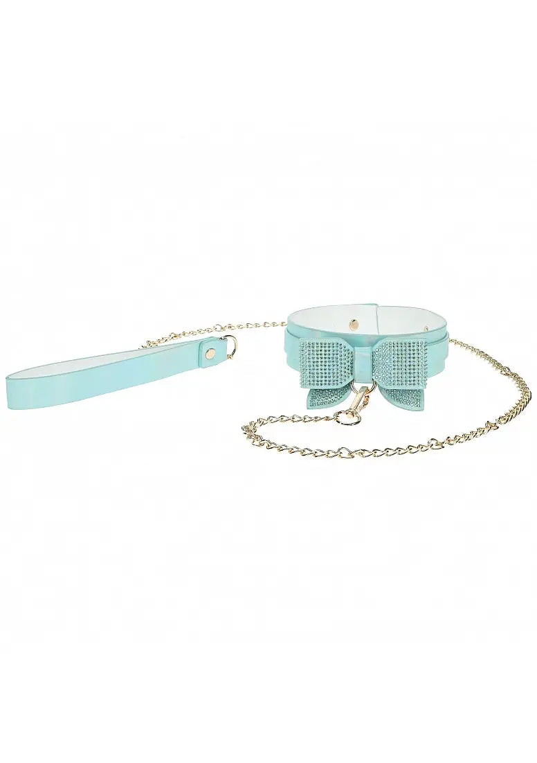 DDLG Bondage Kit Girly Blue BDSM Sub Ouch! Paris Collection - Kit with Bag  Fetish Clothing and Lingerie