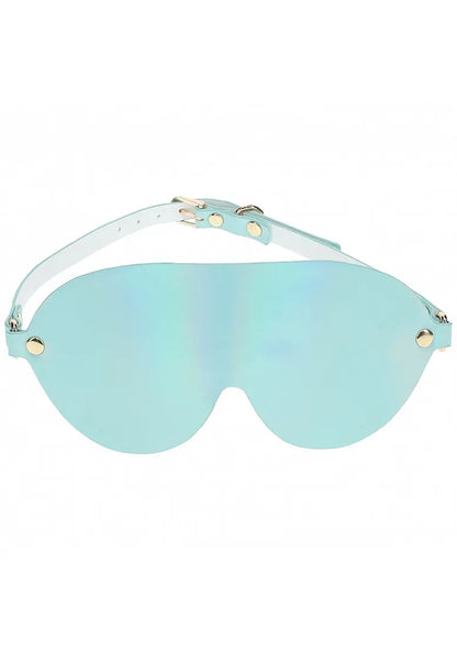 DDLG Bondage Kit Girly Blue BDSM Sub Ouch! Paris Collection - Kit with Bag  Fetish Clothing and Lingerie