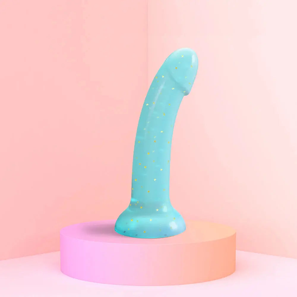 DILDOLLS Curved Dildo Sex Toy NIGHTFALL Silicone Vaginal or Anal Dildo  Dildos