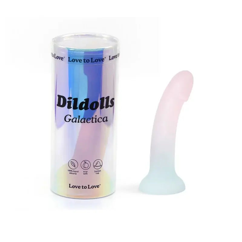 DILDOLLS - GALACTICA  Dildos