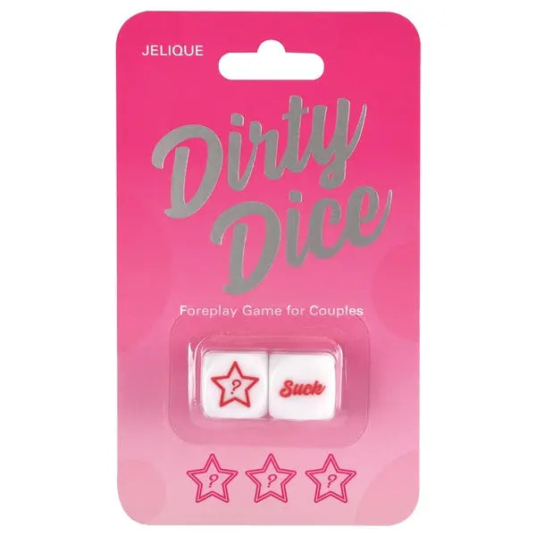 DIRTY DICE - Foreplay Game for Couples  Accessories / Miscellaneous