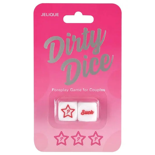 DIRTY DICE - Foreplay Game for Couples  Accessories / Miscellaneous