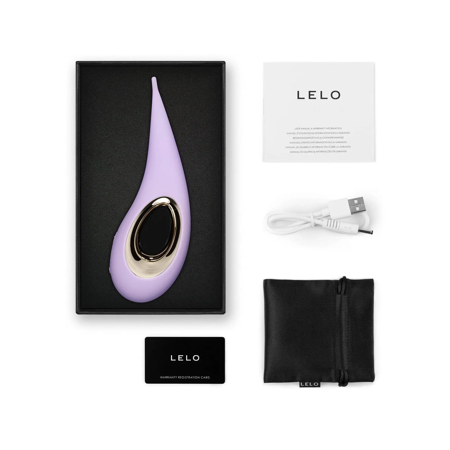 DOT Lilac  Vibrators