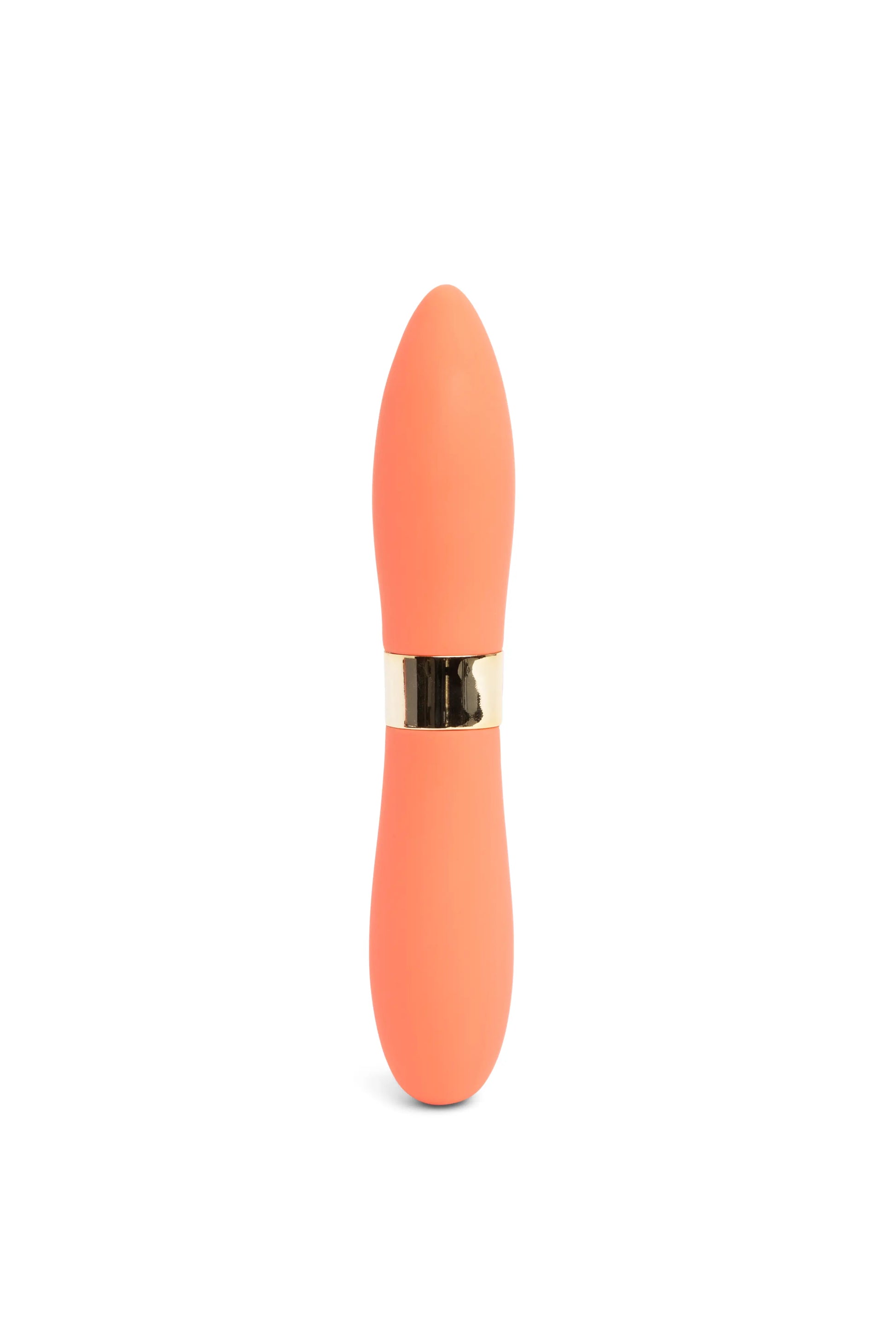 DOUBLE ENDED DEUX BULLET - CORAL  Bullet Vibrators