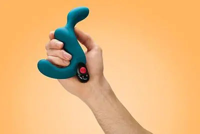 DUKE  Vibrating Anal Sex Toy
