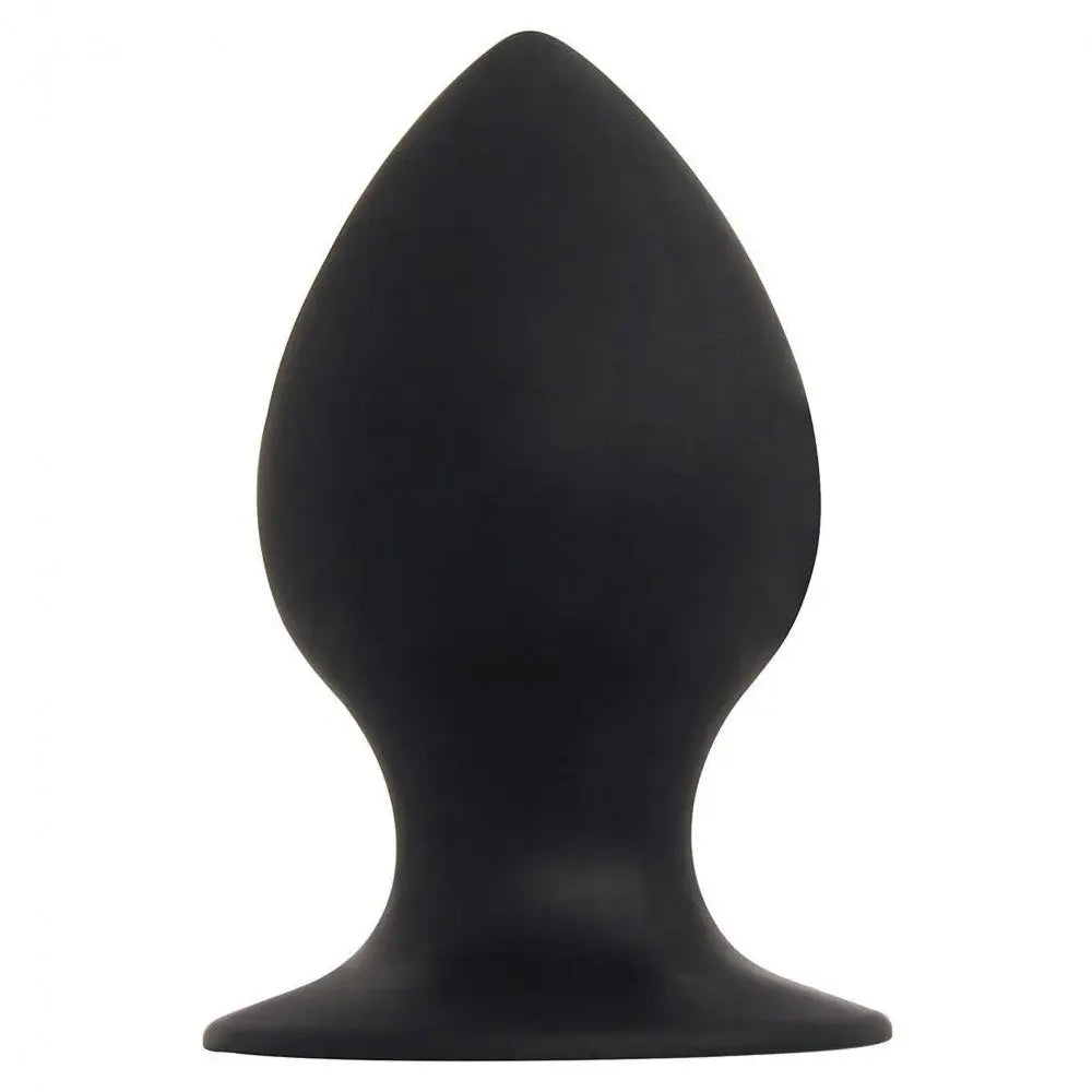 Daddy-O Silicone Body Safe Anal Dildo - Large Silicone Anal Plug  Anal