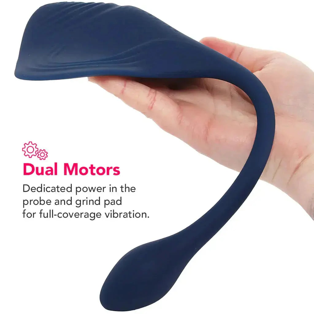 Daily Grind Humping Pad Tribbing Toy Vibrator with Probe  Grinders and Tribbing Toys