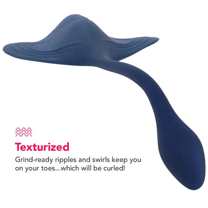 Daily Grind Humping Pad Tribbing Toy Vibrator with Probe  Grinders and Tribbing Toys