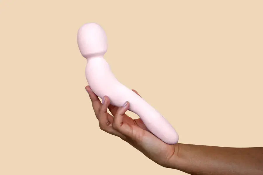 Dame Luxury Wand Vibrator Com - Quartz  Wand Vibrator