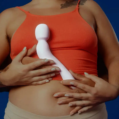 Dame Luxury Wand Vibrator Com - Quartz  Wand Vibrator