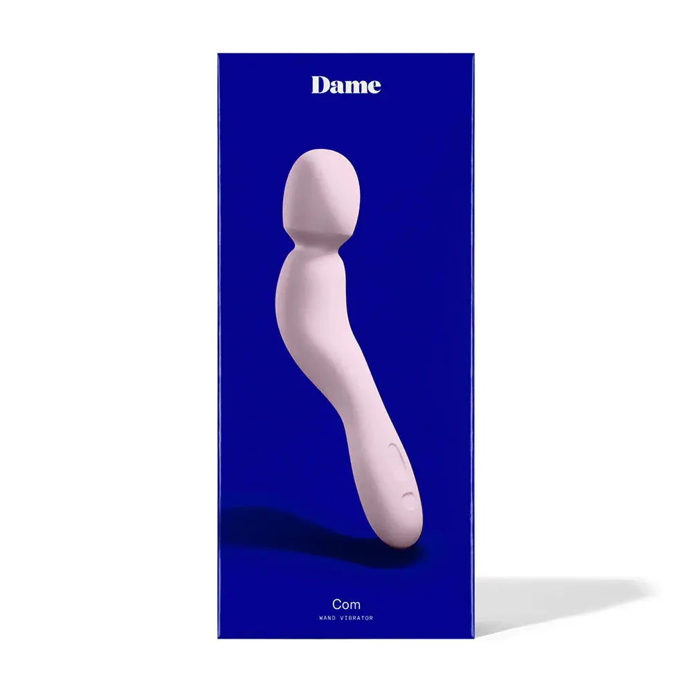 Dame Luxury Wand Vibrator Com - Quartz  Wand Vibrator