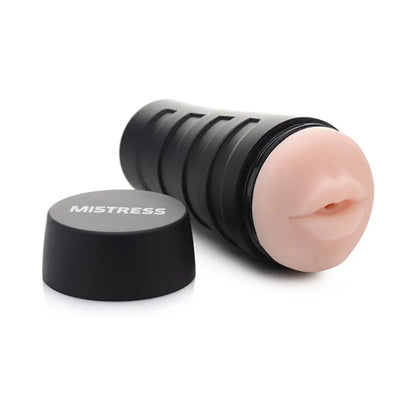 Dani Deluxe Mouth Stroker - Light  Manual Stroker