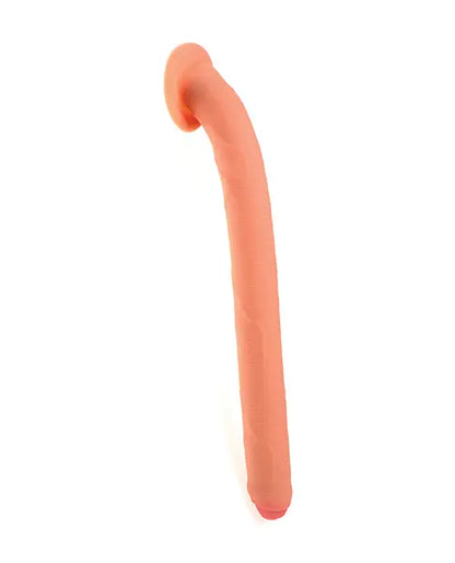 Deep Anal Toy Thick Silicone Enema Hose - 15" Long  Deep Anal Toy