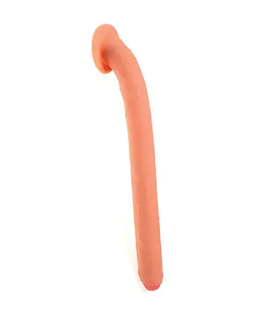Deep Anal Toy Thick Silicone Enema Hose - 15" Long  Deep Anal Toy