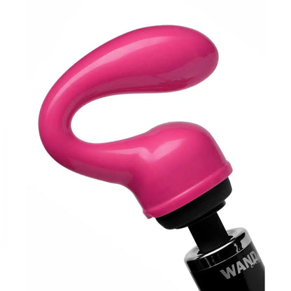 Deep Glider Wand Attachment - G-Spot Wand Vibrator Head  Wand Attachment