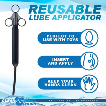 Deep Shot Lubricant Launcher  Lubes, Lotions and Accessories