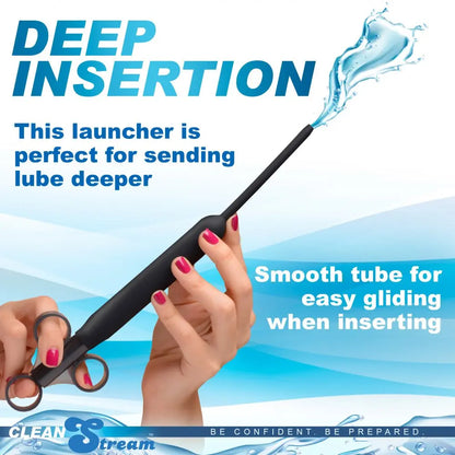 Deep Shot Lubricant Launcher  Lubes, Lotions and Accessories