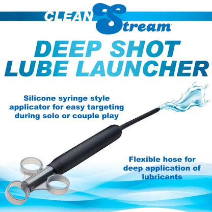 Deep Shot Lubricant Launcher  Lubes, Lotions and Accessories