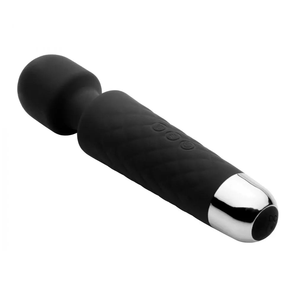 Deep Velvet 18x Silicone Massage Wand  Vibrator Kits and Accessories