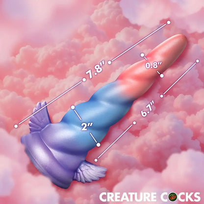Deluxe Dream Rider Vibrating Pegasus Dildo Zodiac Academy  Pegasus Dildo