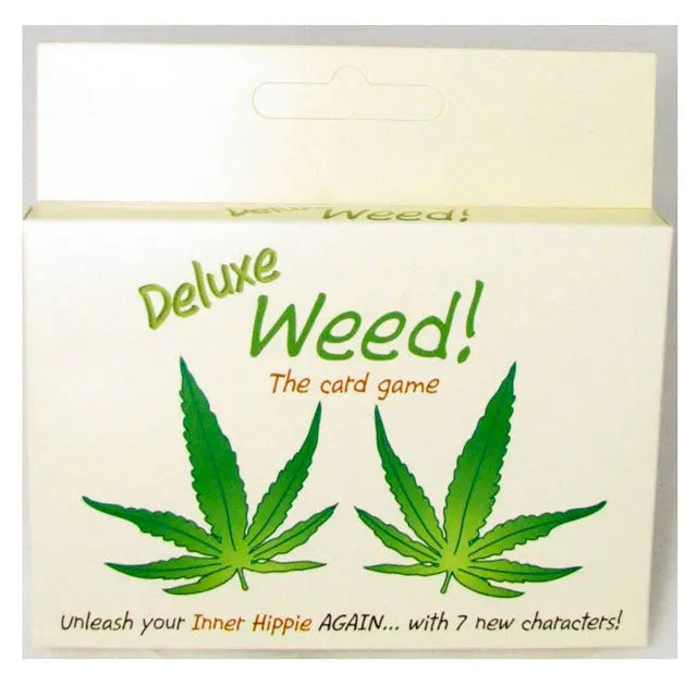 Deluxe Weed! Game  Games - Adult Party Games