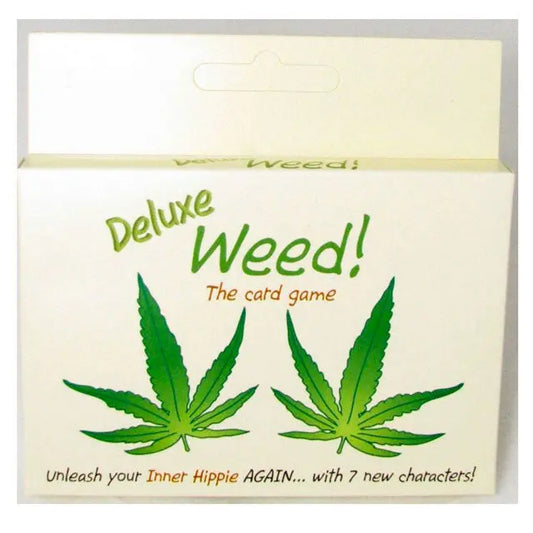 Deluxe Weed! Game  Games - Adult Party Games