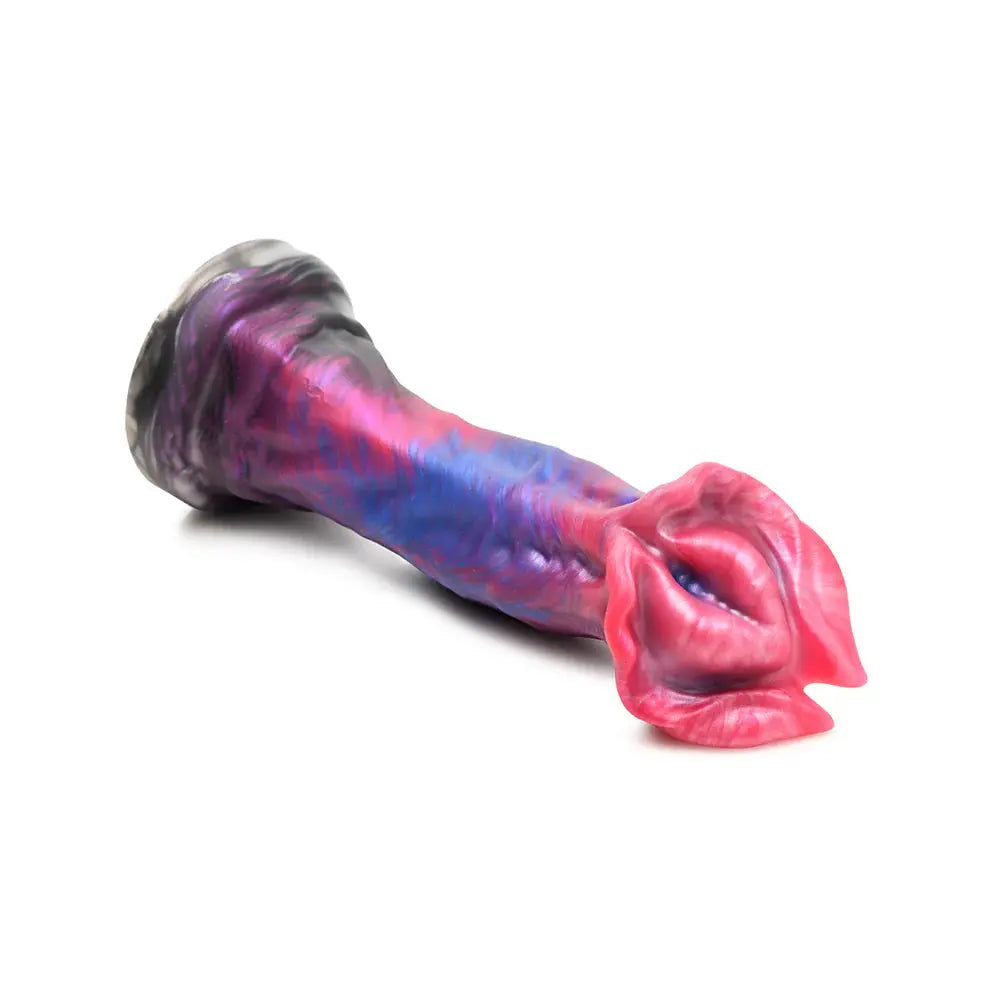 Demogorgon Dildo Step Into The Upside Down Silicone Dildo  Fantasy Dildos