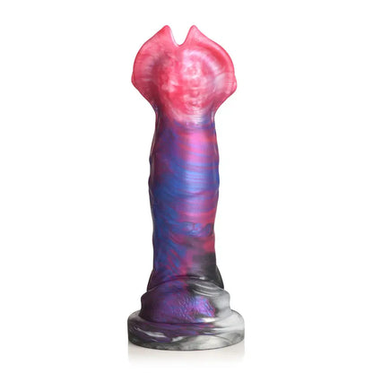 Demogorgon Dildo Step Into The Upside Down Silicone Dildo  Fantasy Dildos
