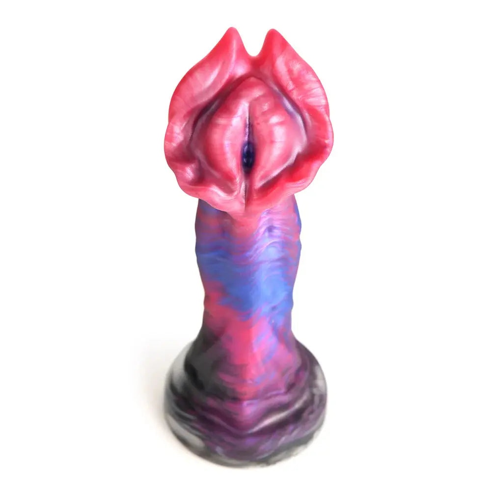 Demogorgon Dildo Step Into The Upside Down Silicone Dildo  Fantasy Dildos