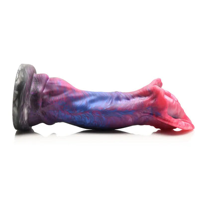 Demogorgon Dildo Step Into The Upside Down Silicone Dildo  Fantasy Dildos