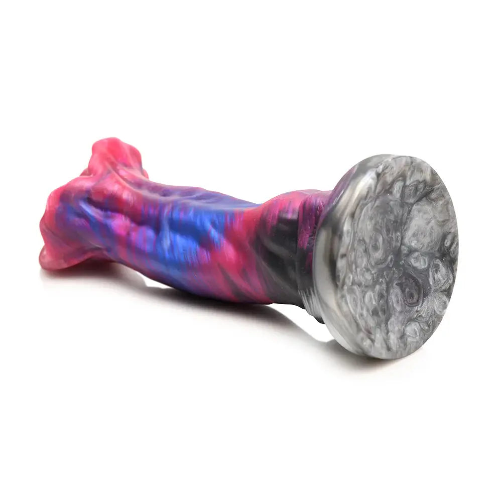 Demogorgon Dildo Step Into The Upside Down Silicone Dildo  Fantasy Dildos