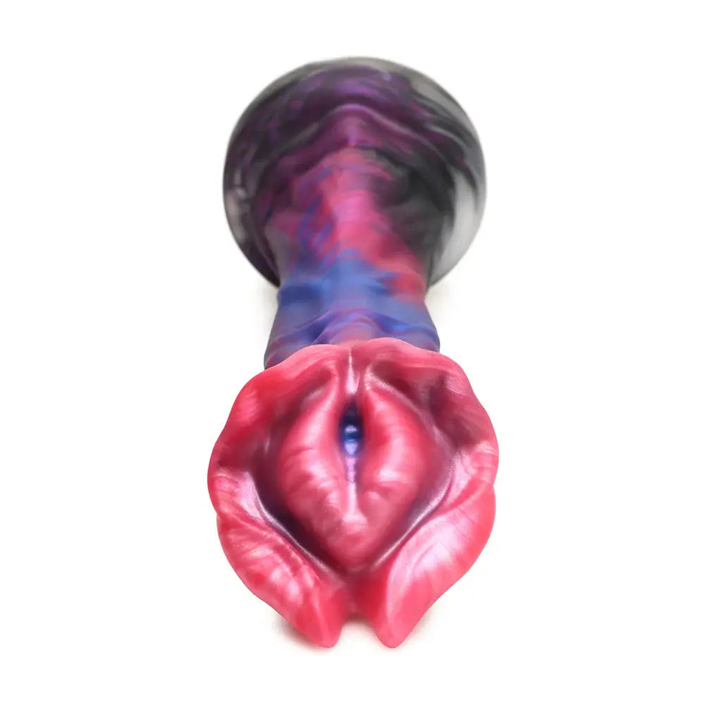 Demogorgon Dildo Step Into The Upside Down Silicone Dildo  Fantasy Dildos