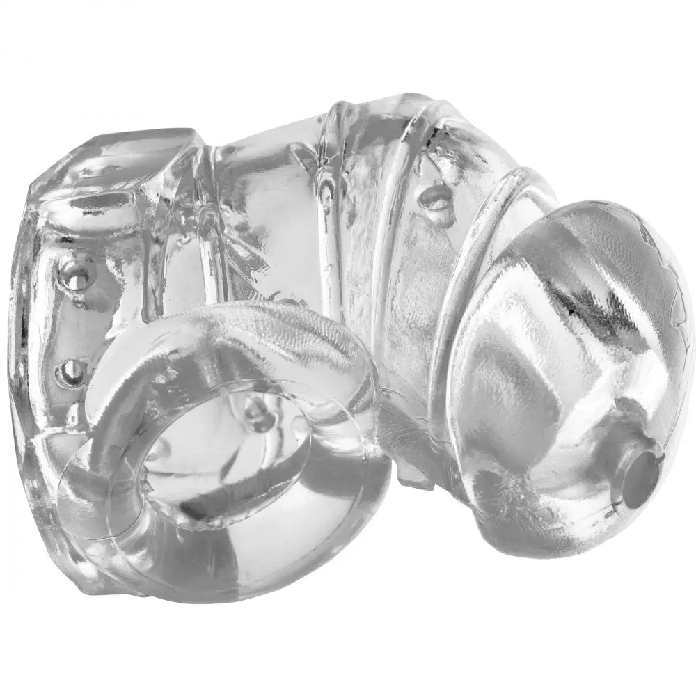 Detained 2.0 Restrictive Chastity Cage with Nubs BDSM Male Chastity  Chastity