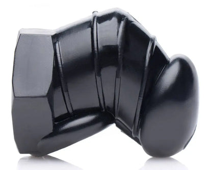 Detained - Black Restrictive Chastity Cage  Chastity